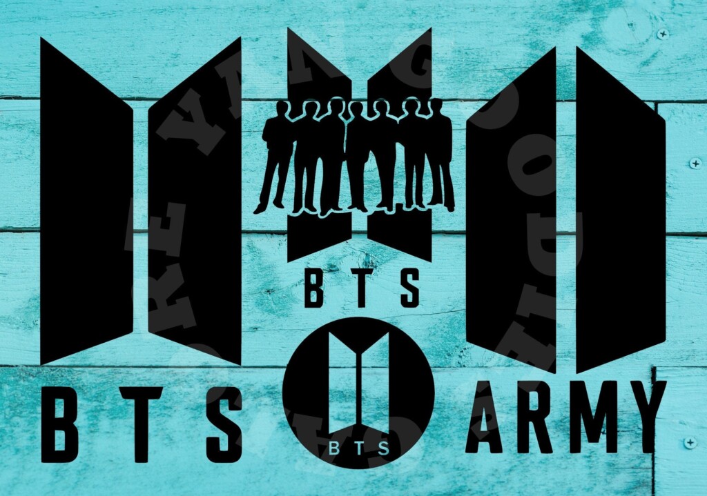 Bts Logo Template