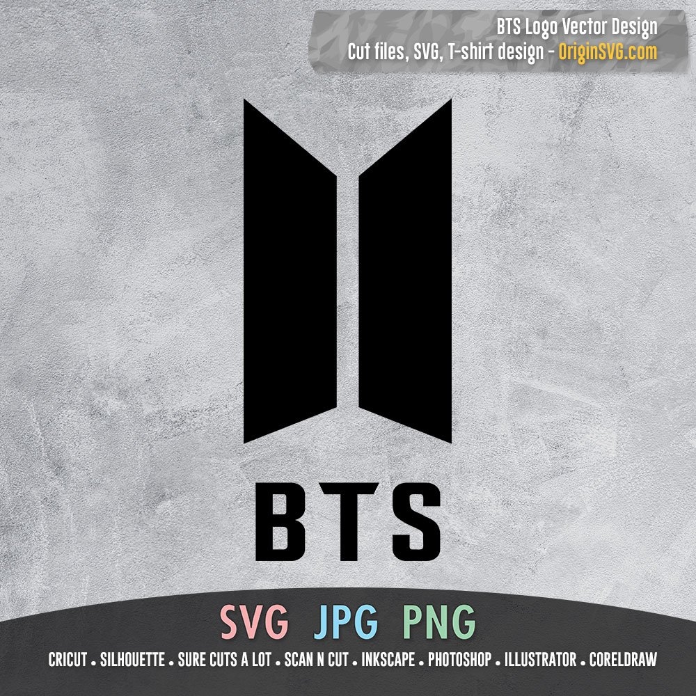 Bts Logo Template