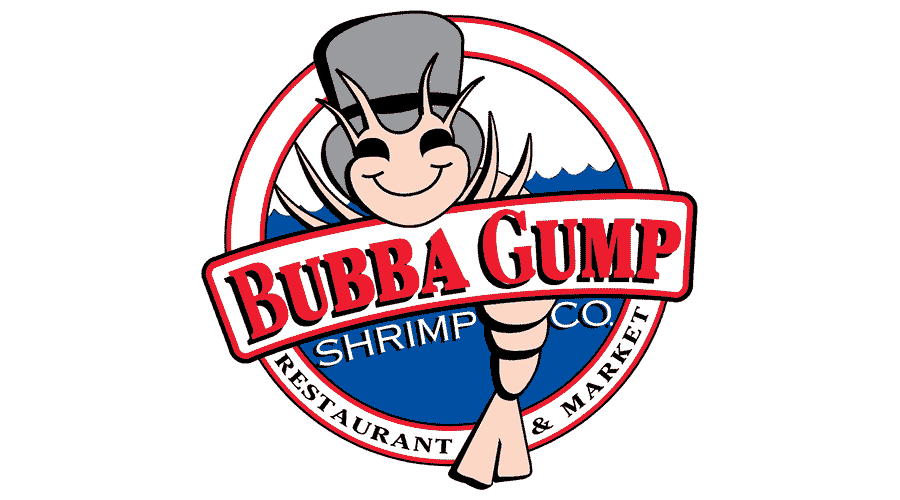 Bubba Gump Hat Logo