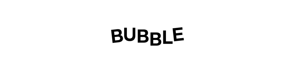 Bubble Skincare Welcome To The World Of Bubble Milled