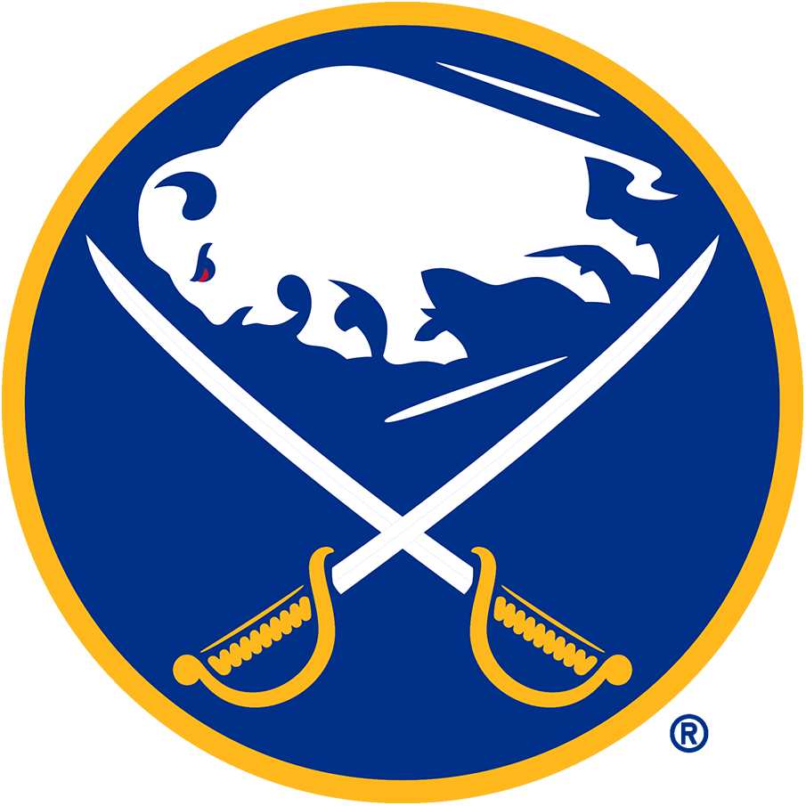 Buffalo Sabres Primary Logo National Hockey League NHL Chris