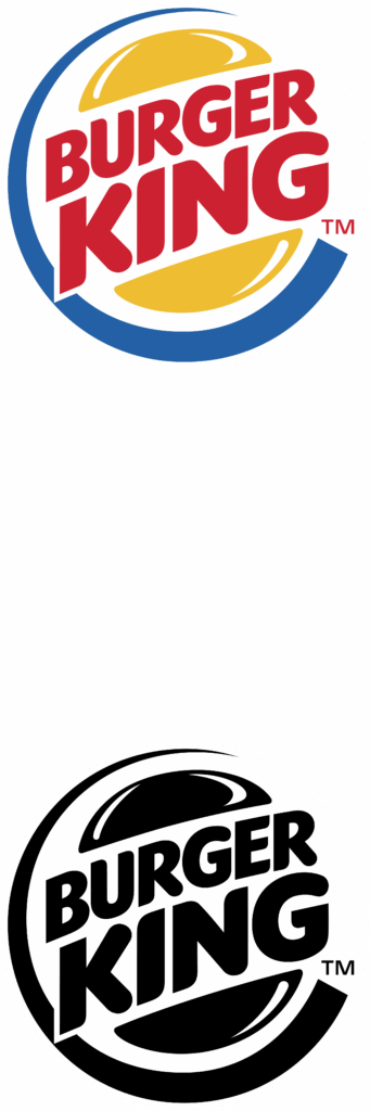 Burger King Logo Printable