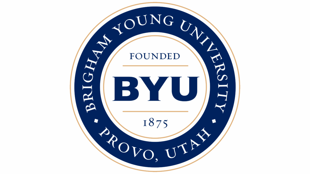 BYU Logo Brigham Young University Logo Symbol Meaning History PNG 