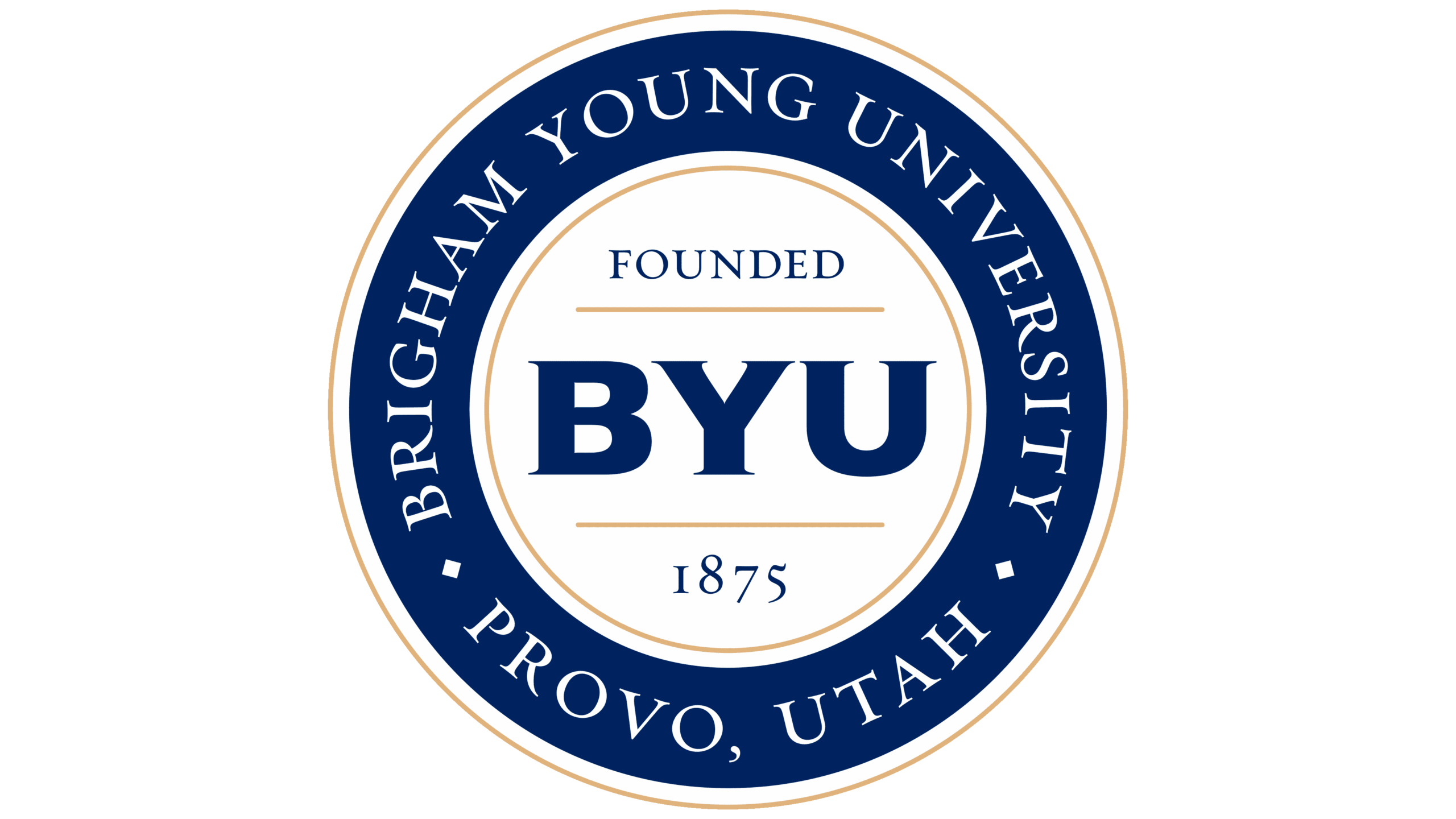 BYU Logo Brigham Young University Logo Symbol Meaning History PNG