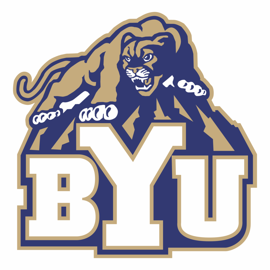 BYU Logo PNG Transparent Images