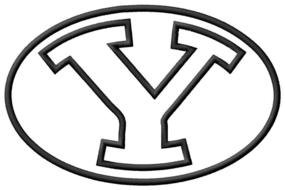 Byu Logo Vector At Vectorified Collection Of Byu Logo Vector Free 