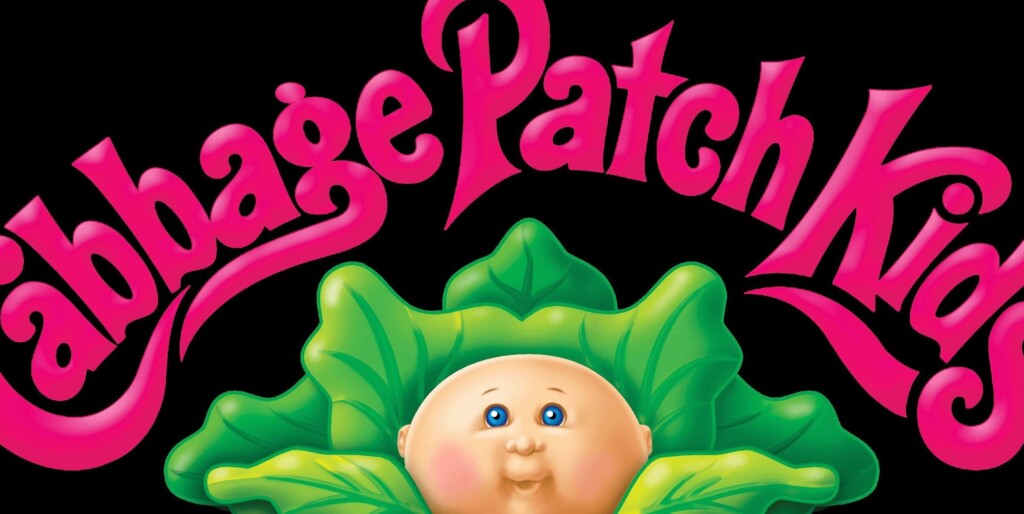 Cabbage Patch Kids Logo