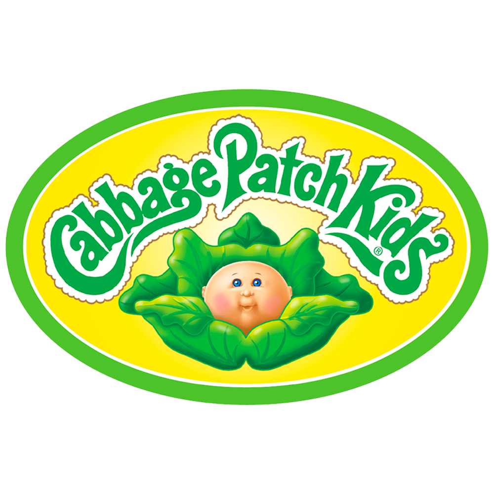 Cabbage Patch Kids Logo Compilation Easy Recipes To Make At Home