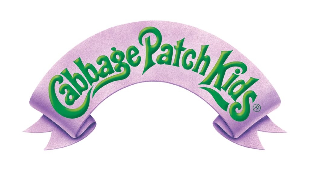Cabbage Patch Logo Printable Free Printable Templates