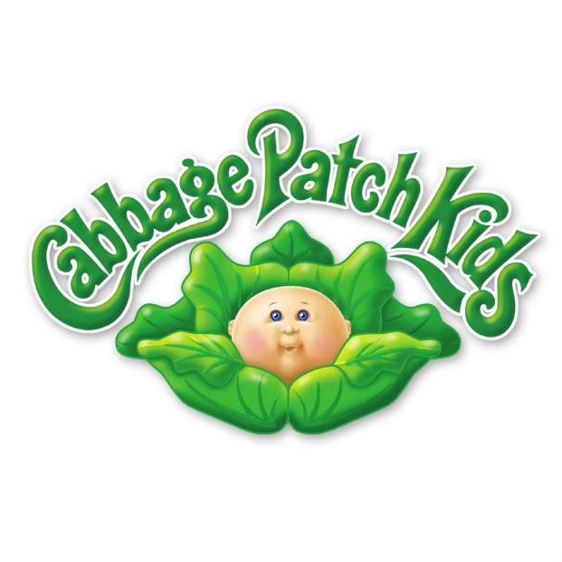 Cabbage Patch Logo Printable Printable Templates