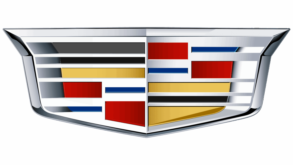 Cadillac Logo Histoire Signification De L 39 embl me