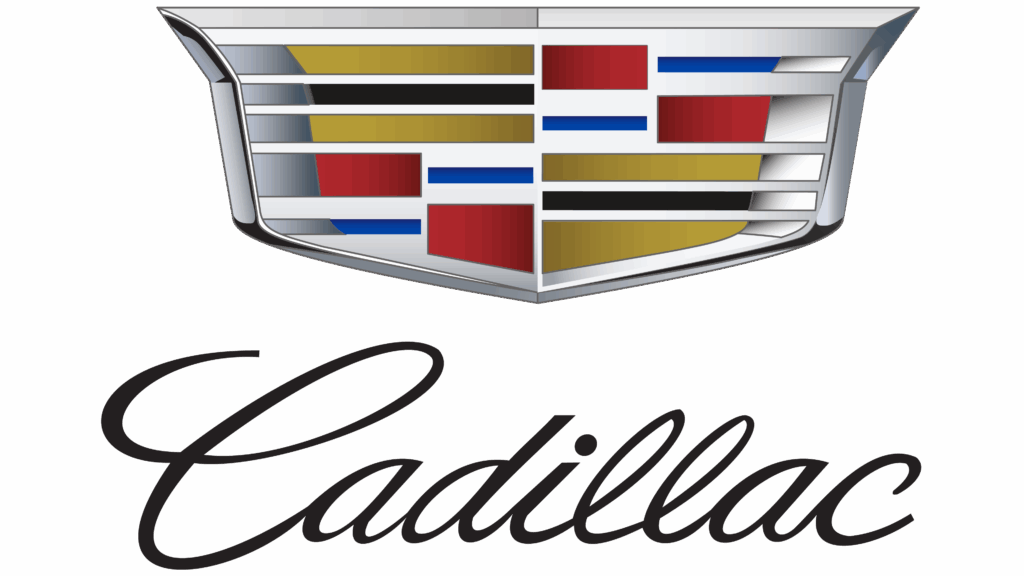 Cadillac Logo PNG