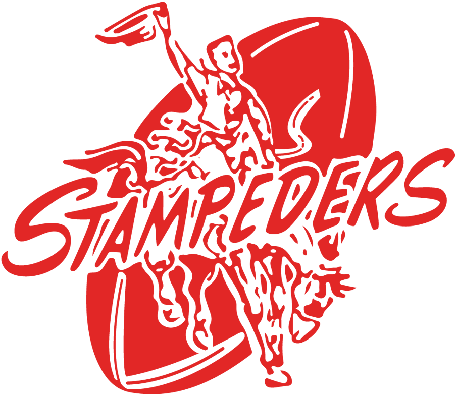 Calgary Stampeders Logo History