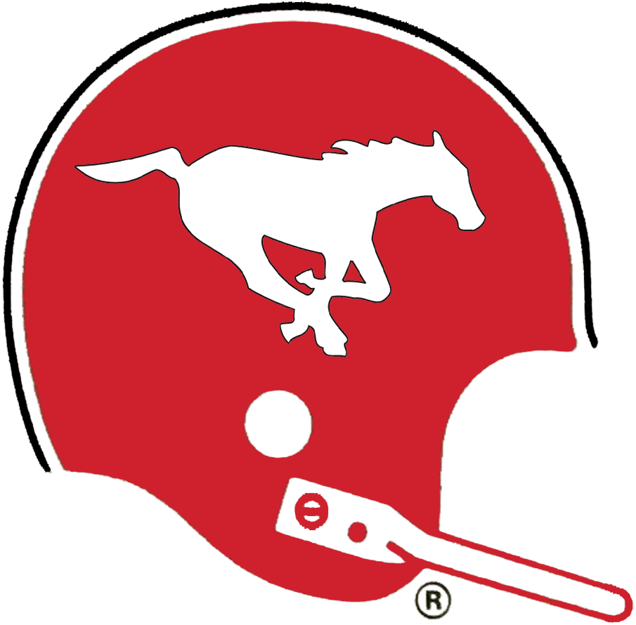 Calgary Stampeders Logo Primary Logo Canadian Football League CFL 