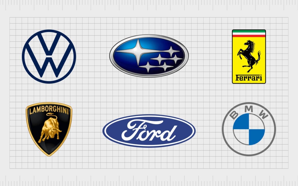 Car Brand Logos With Names