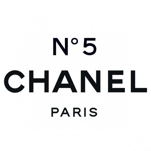 Chanel No 5 Logo Vector Download