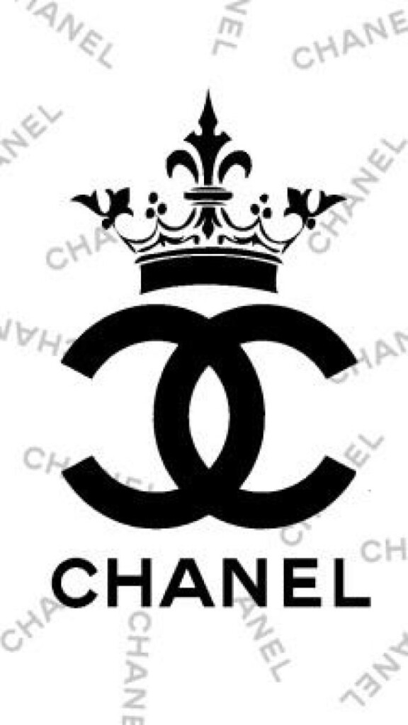 Chanel Printable Logo Printable Yearly Calendar