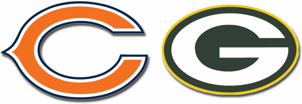 Chicago Bears Logo Packers PNG PNG Mart