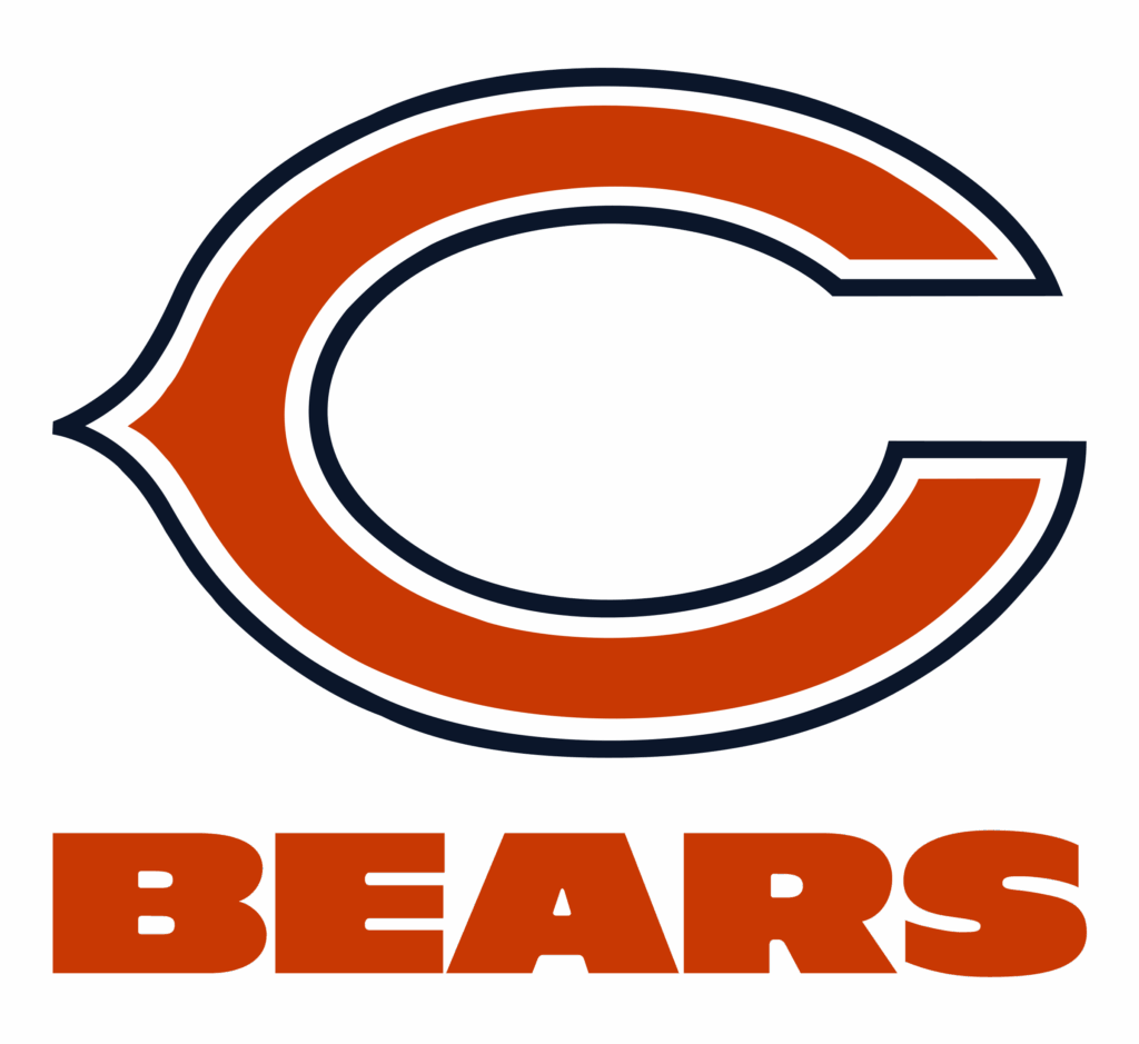 Chicago Bears Printable Logo