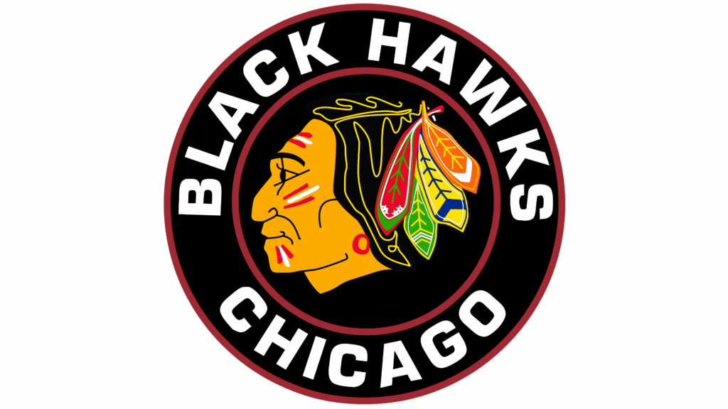 Chicago Blackhawks Logo Symbol Meaning History PNG Brand