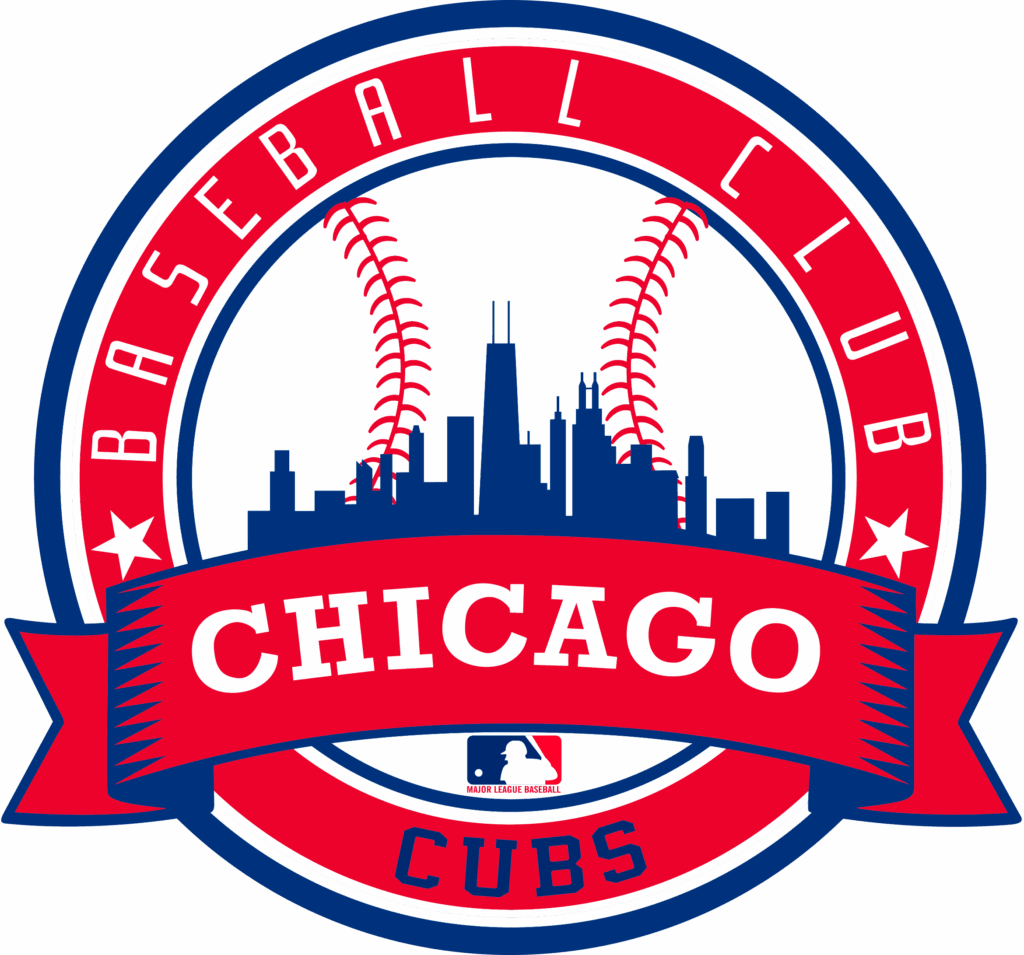 Chicago Cubs Logo Printable