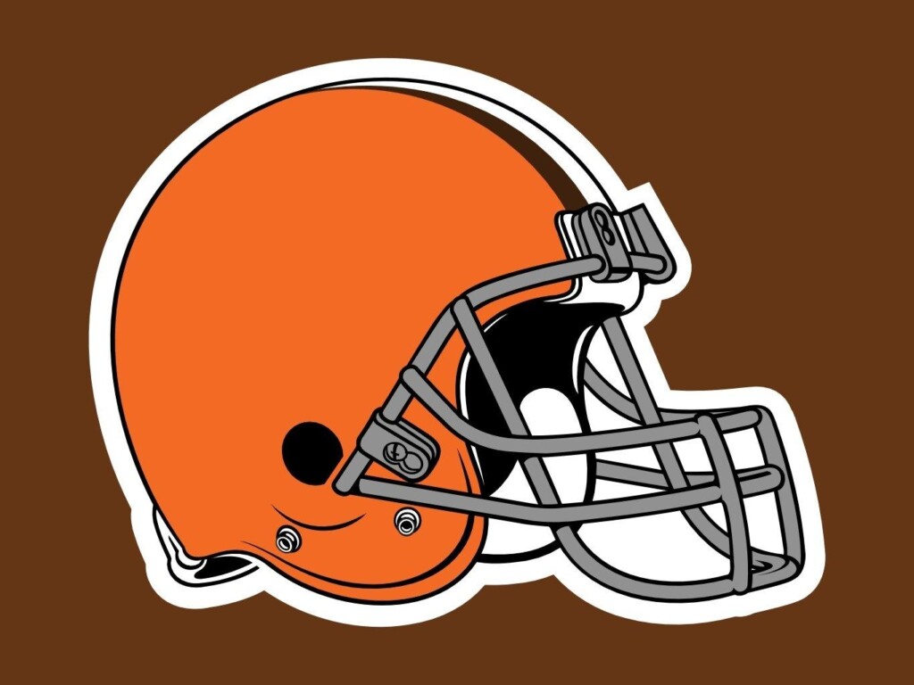 Cleveland Browns Logo Wallpapers Top Free Cleveland Browns Logo 