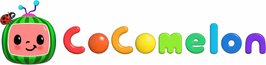 Cocomelon Logo PNG Cocomelon Logo Transparent Images