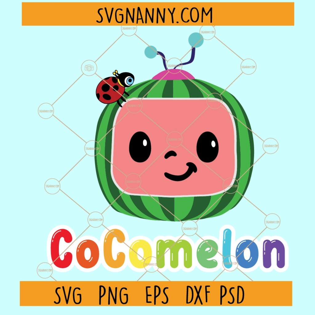 Cocomelon Logo Printable