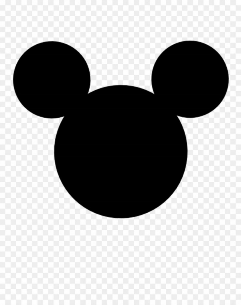 Collection Of Mickey Mouse Logo PNG PlusPNG