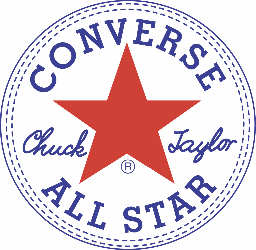 Converse All Star Logo LogoDix