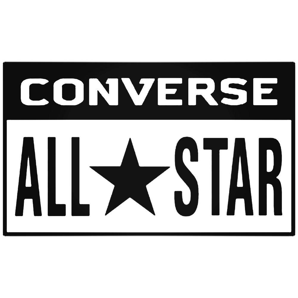 Converse All Star Logo LogoDix