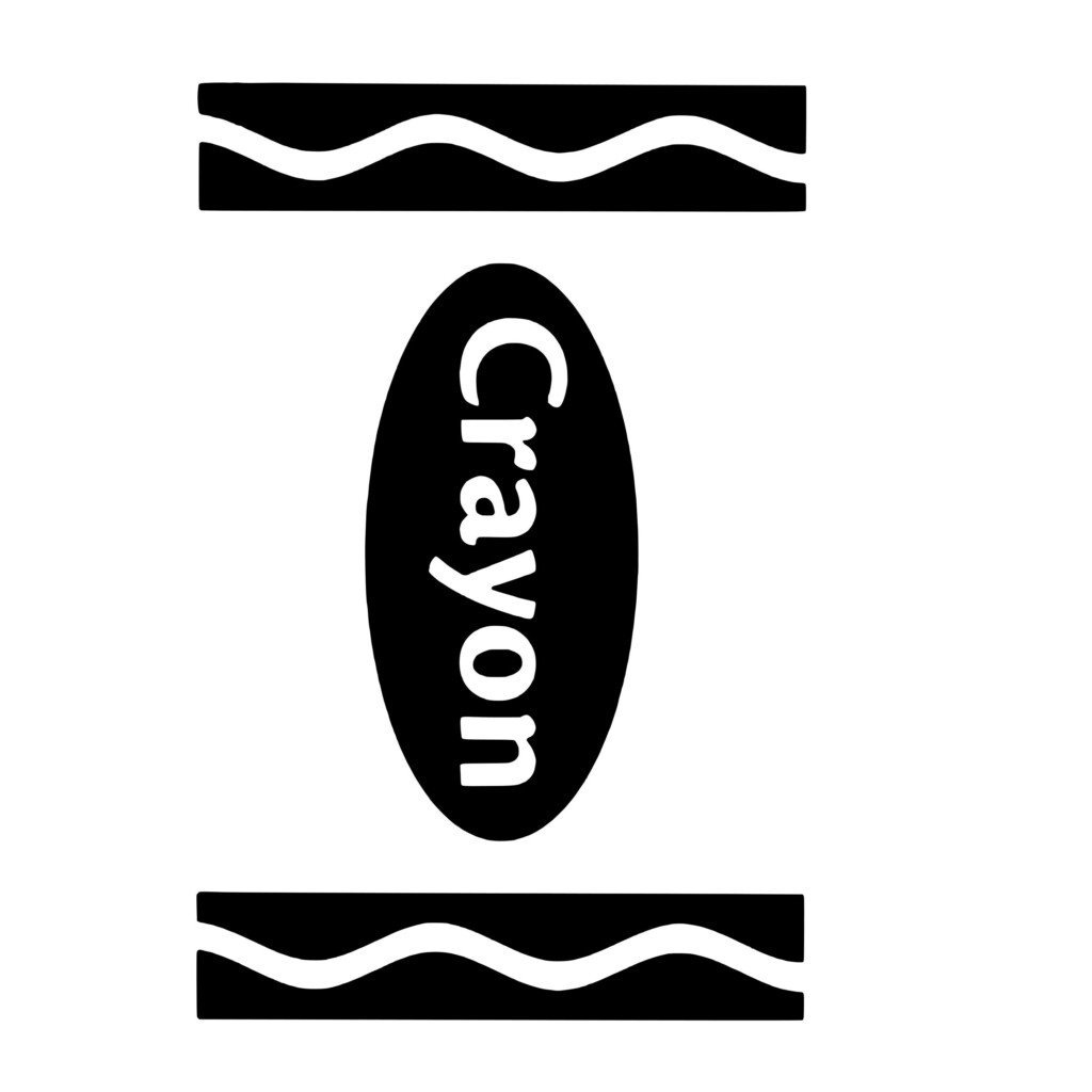 Crayola Crayon Logo Font