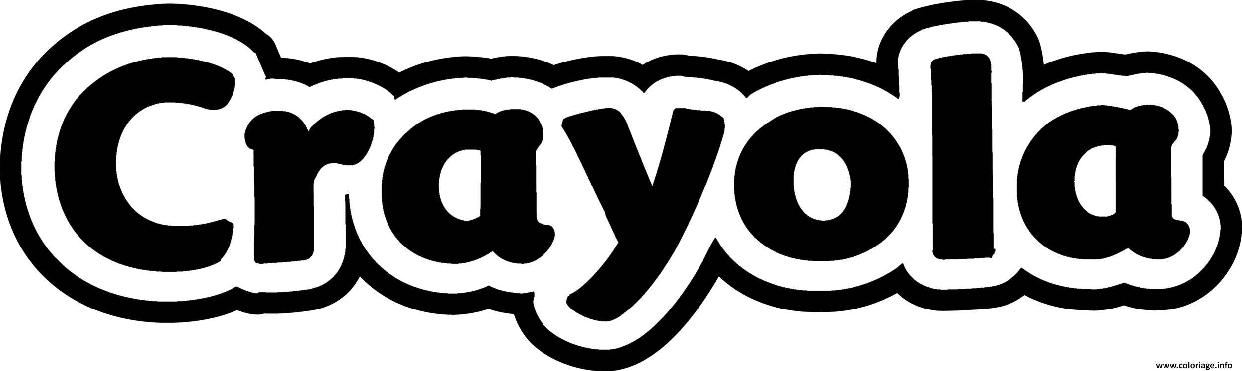 Crayola Crayon Logo Printable Printable Templates By Nora