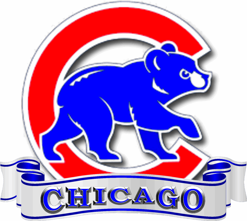 Cubs Printable Logo