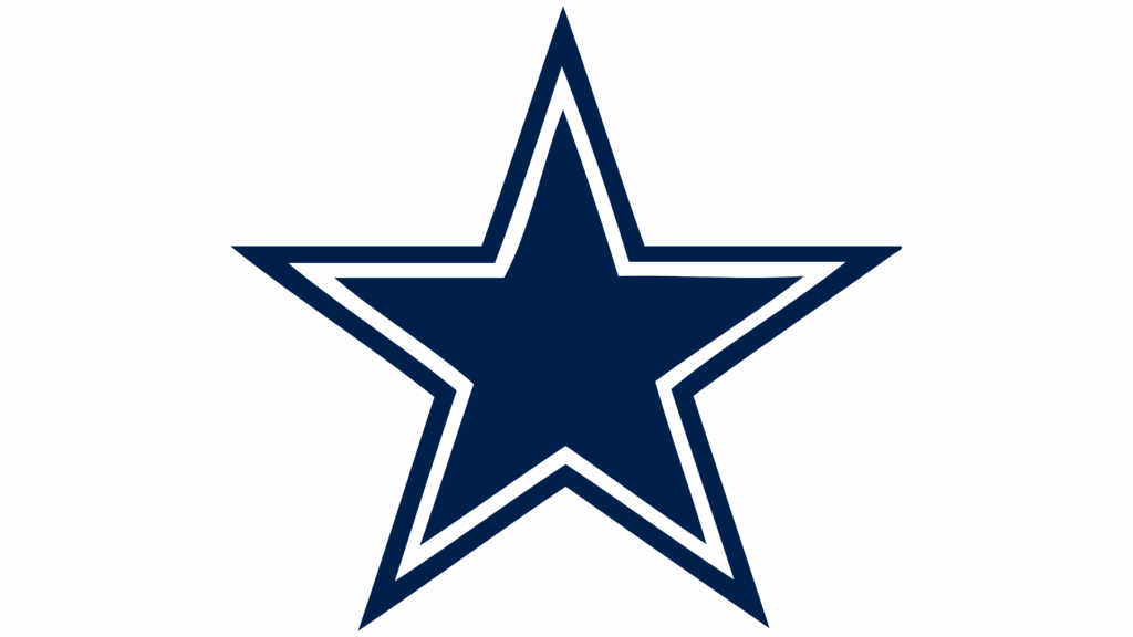 Dallas Cowboys Logo Symbol Meaning History PNG Brand
