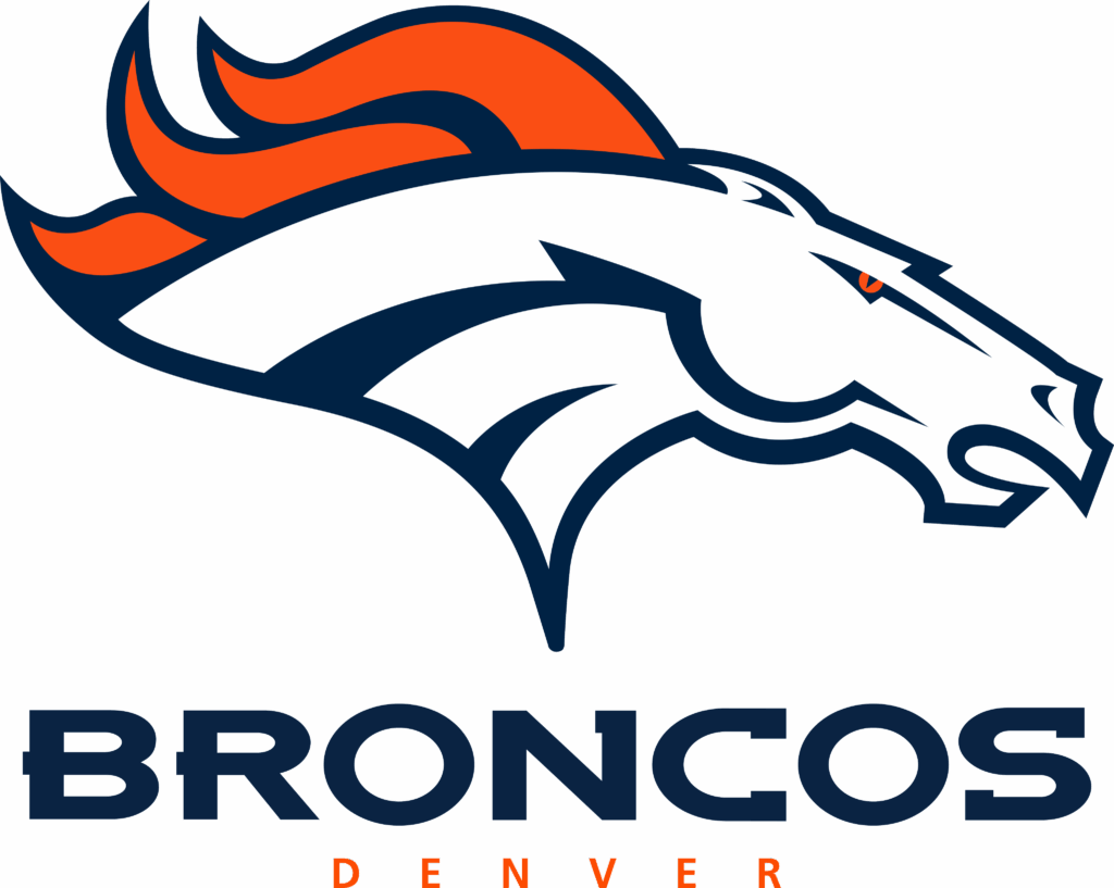 Denver Broncos Printable Logo