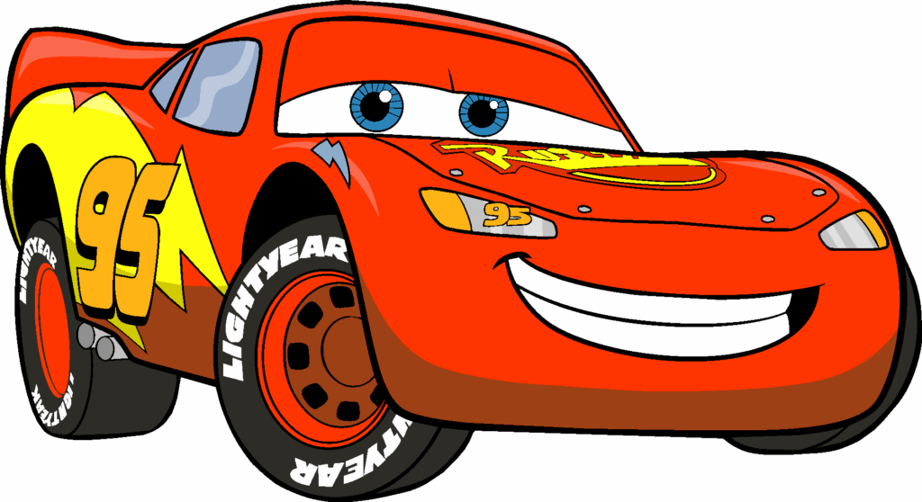 Disney 39 s Cars Lightning McQueen Logo Vector Ai PNG SVG EPS Free 