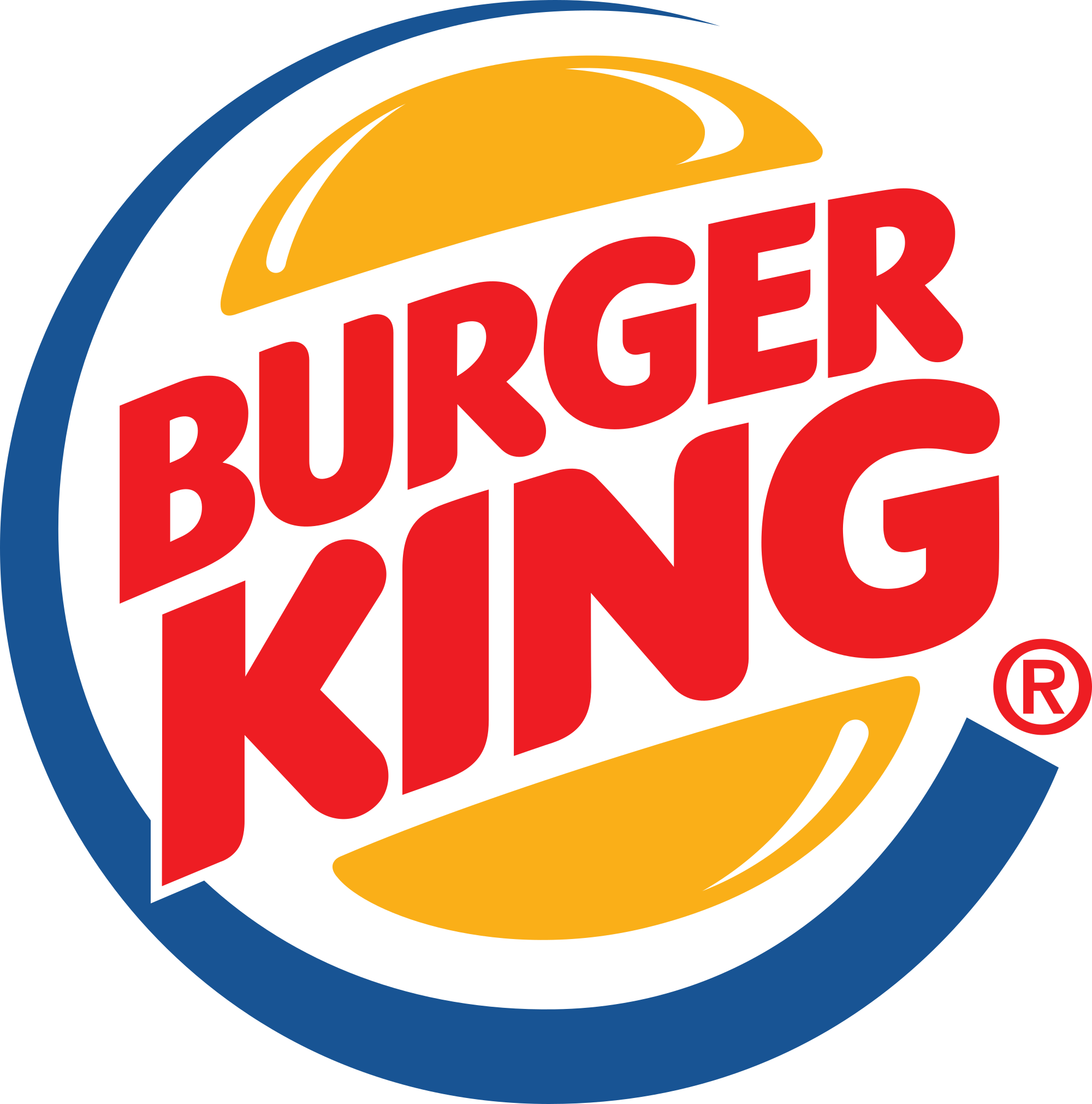 Download Burger King Logo PNG Image For Free