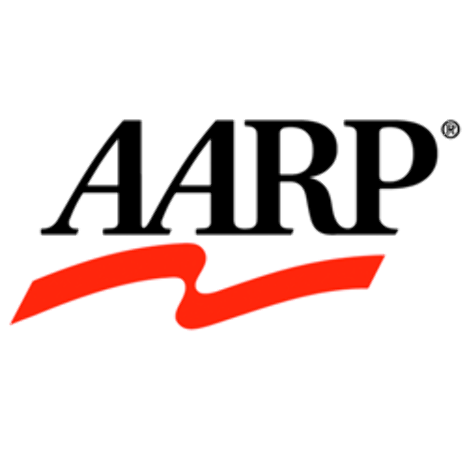 Download High Quality Aarp Logo Printable Transparent PNG Images Art 