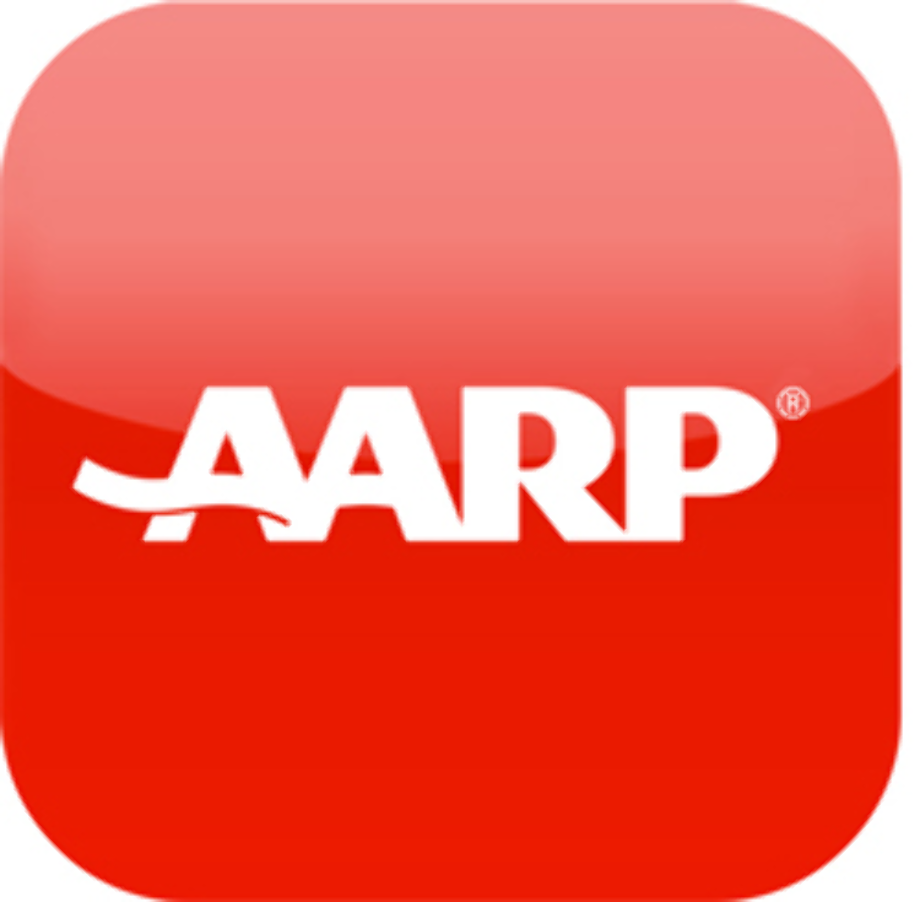 Download High Quality Aarp Logo Printable Transparent PNG Images Art
