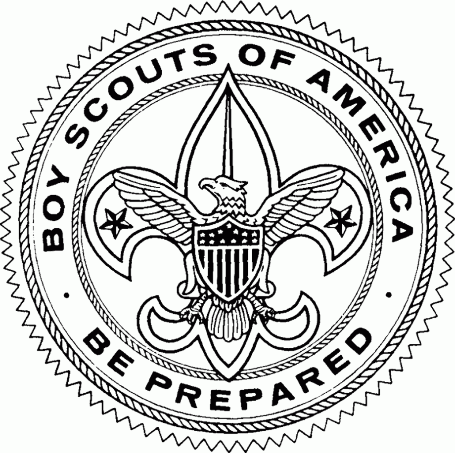 Download High Quality Boy Scouts Logo Be Prepared Transparent PNG 