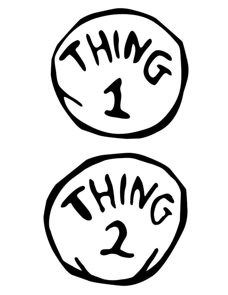 Dr Seuss Themed Party Ideas