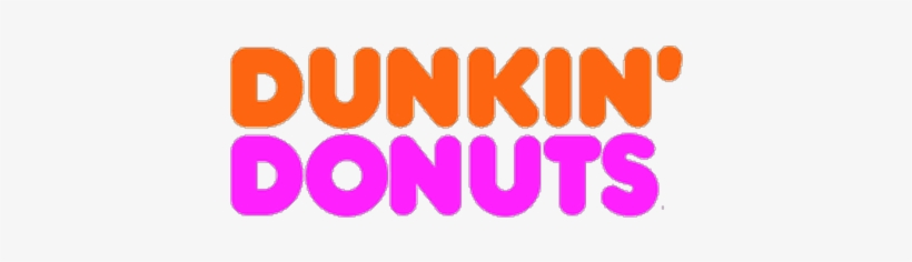 Dunkin Donut Logo Png Dunkin Donuts Logo White Free Transparent PNG 