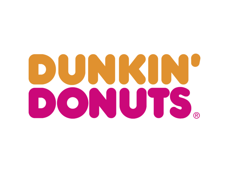 Dunkin Donuts Logo PNG Images Transparent Free Download