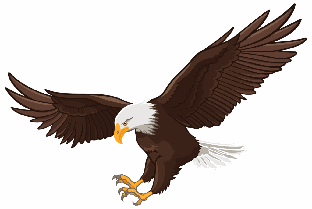 Eagle Flying Clipart At GetDrawings Free Download
