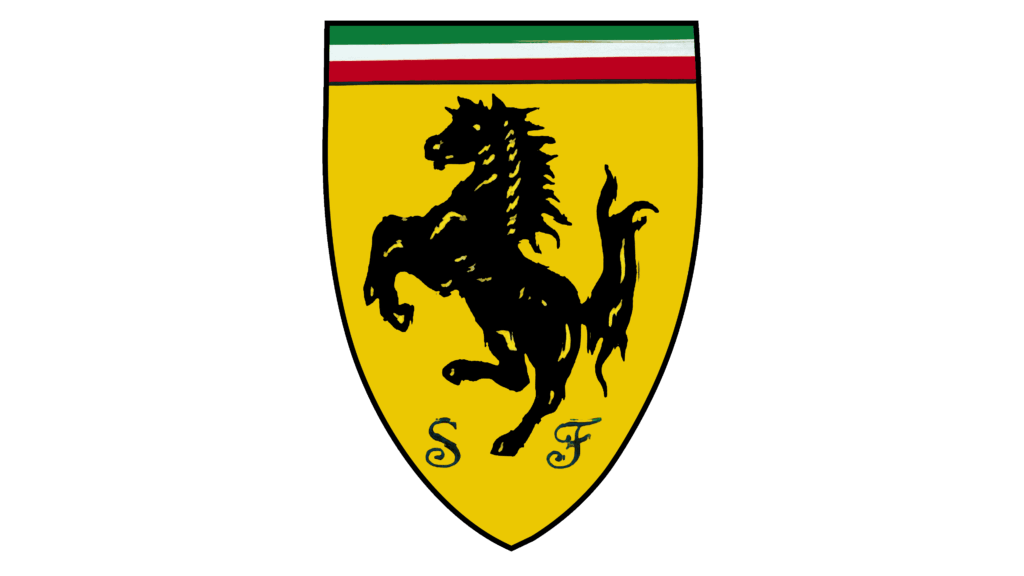 Ferrari Logo Symbol Meaning History PNG Brand