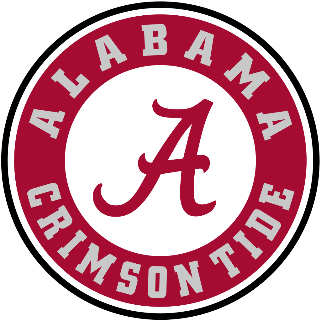 File Alabama Crimson Tide Logo svg Wikimedia Commons