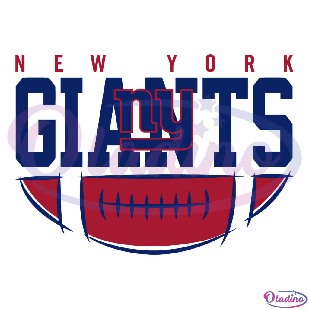 File New York Giants Logo Svg Wikimedia Commons A Deep Dive Into The 