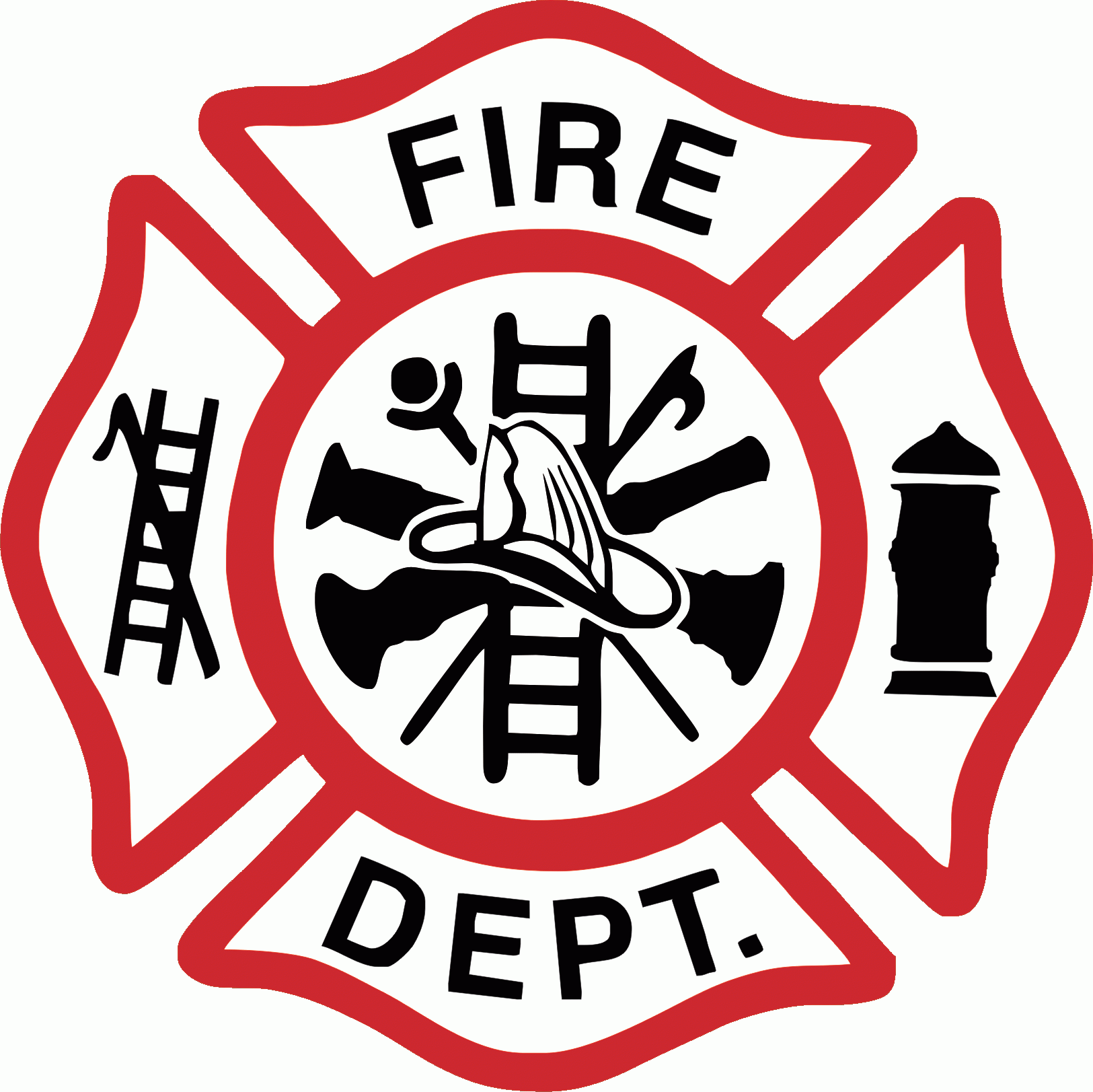 Fire Dept Logo Vector At GetDrawings Free Download