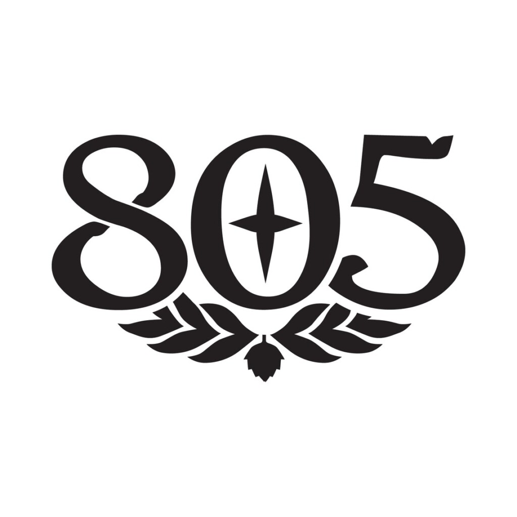 Firestone Walker 805 Logo Vinyl Die cut Decal Etsy